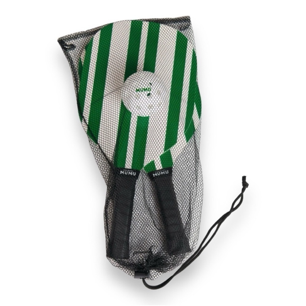 Show me your Mumu Pickleball set